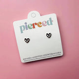 Checkered Heart - Toy Polloi