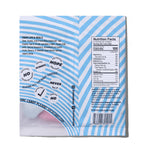 Sockerbit Foamy Lips & Skulls Swedish Candy treats featuring colorful foam candies shaped like lips and skulls.