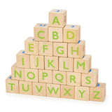 Alphabet Stacking & Spelling Blocks