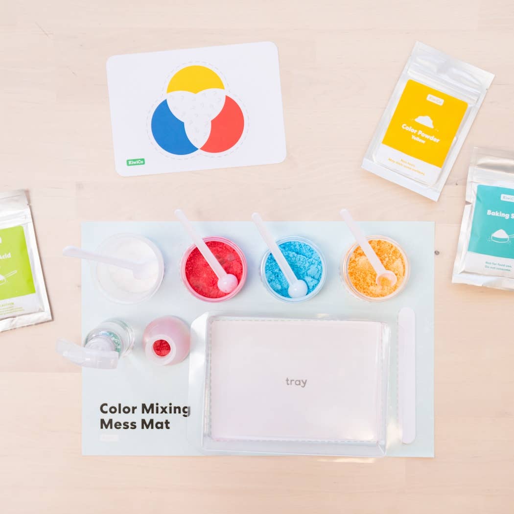 Colorful Chemistry Science Kit - Toy Polloi