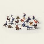 ToyChoc Box WOODLAND ANiMALS - Toy Polloi