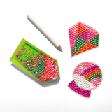 OOLY Magic Razzle Dazzle Gem Sticker Kit