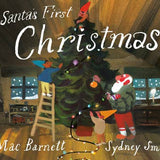Santa's First Christmas Book