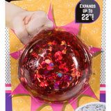 Glitter Punch Balloon