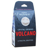 Crystal Growing Volcano Kit