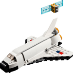 LEGO® Creator 3-in-1 Space Shuttle - Toy Polloi