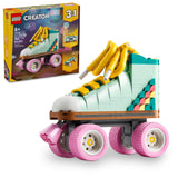 LEGO® Creator 3-in-1 Retro Roller Skate - Toy Polloi