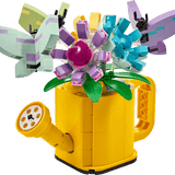 LEGO Creator 3-in-1 Flowers in Watering Can - Toy Polloi