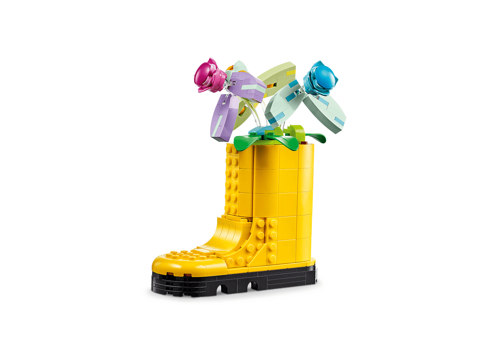 LEGO Creator 3-in-1 Flowers in Watering Can - Toy Polloi
