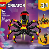 LEGO® Creator Wild Animals: Surprising Spider (31159)