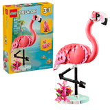 LEGO™ Creator 3-in-1 Tropical Animals Set