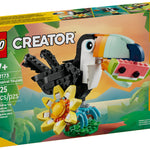 LEGO® Creator 3-in-1 Tropical Toucan - Toy Polloi