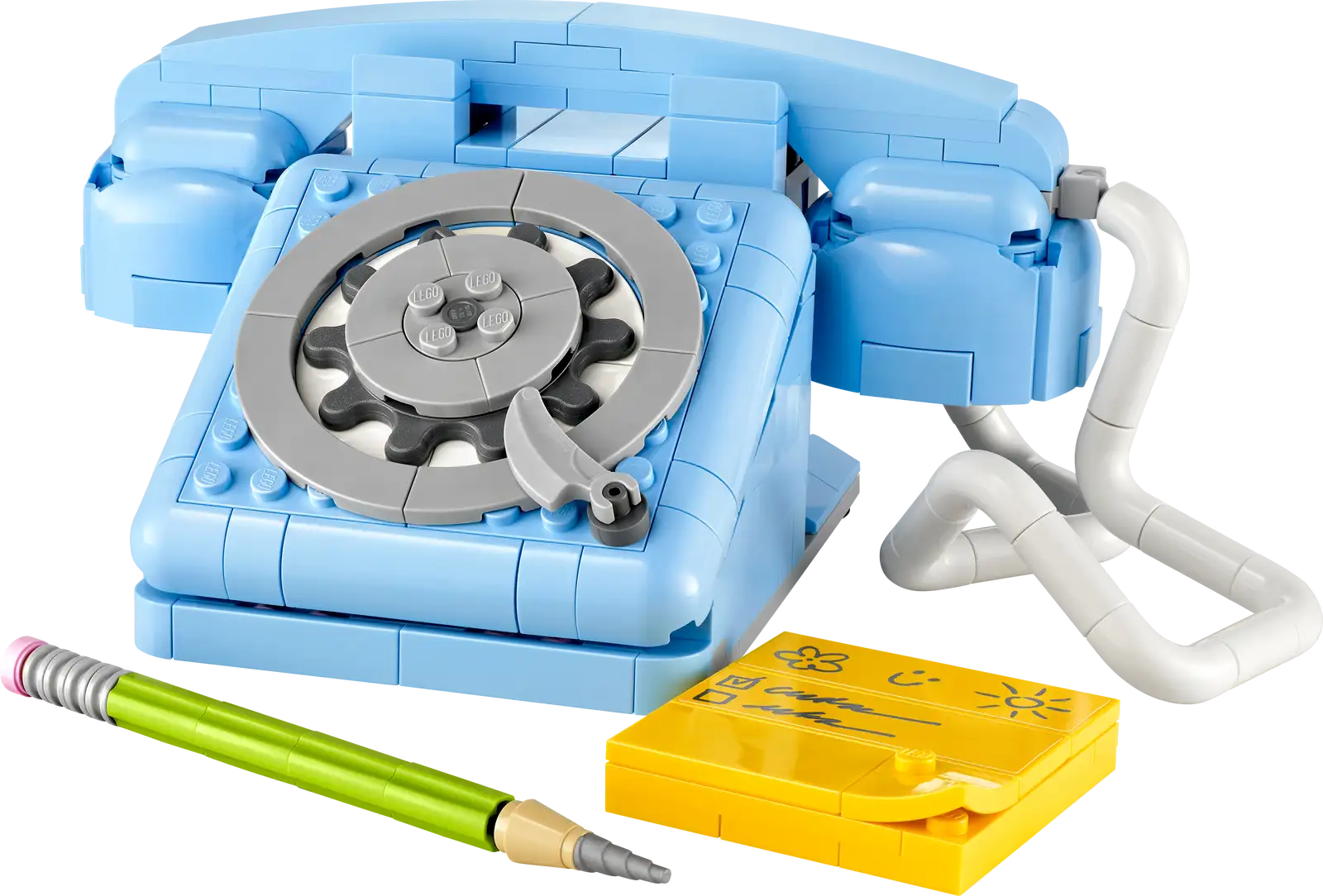 LEGO Creator 3-in-1 Retro Telephone - Toy Polloi