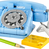 LEGO Creator 3-in-1 Retro Telephone - Toy Polloi