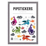 Pipsticks Dragon's Breath Stickers - Toy Polloi