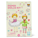 Paper Dolls Craft Kit