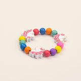 Unicorn Bracelet Beading Kit - Toy Polloi