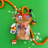 Halloween Candy Corn Mini Play Dough Set