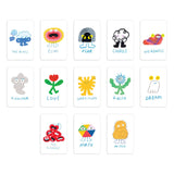 Matching Things: A Snap Game from Chronicle Books, featuring colorful game cards with fun matching images for family play.