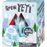 Hatchin' Grow Yeti Toy