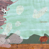 Cover image of "I Am a Tornado" book by Drew Beckmeyer, published by Simon & Schuster, featuring a tornado illustration.