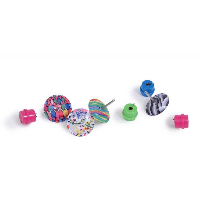 Hopping Spinning Top - Toy Polloi