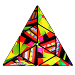 Shashibo Art Worx Magnetic Fidget Cube - Toy Polloi