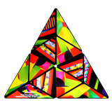 Shashibo Art Worx Magnetic Fidget Cube - Toy Polloi