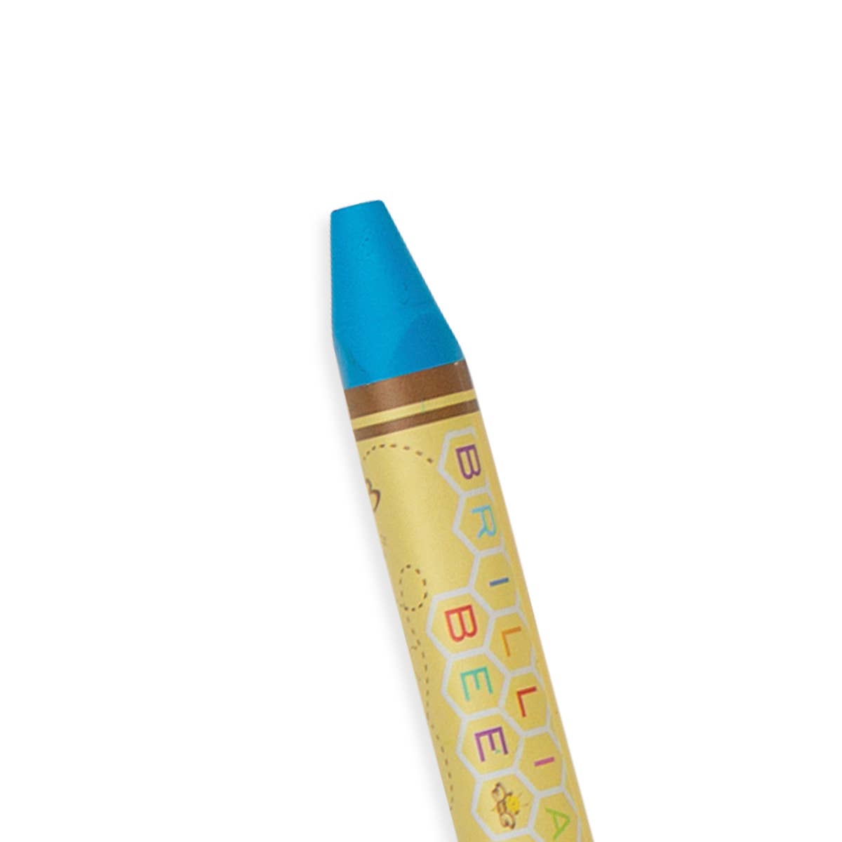 Brilliant Bee Crayons- Set of 12 - Toy Polloi