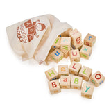 Alphabet Stacking & Spelling Blocks
