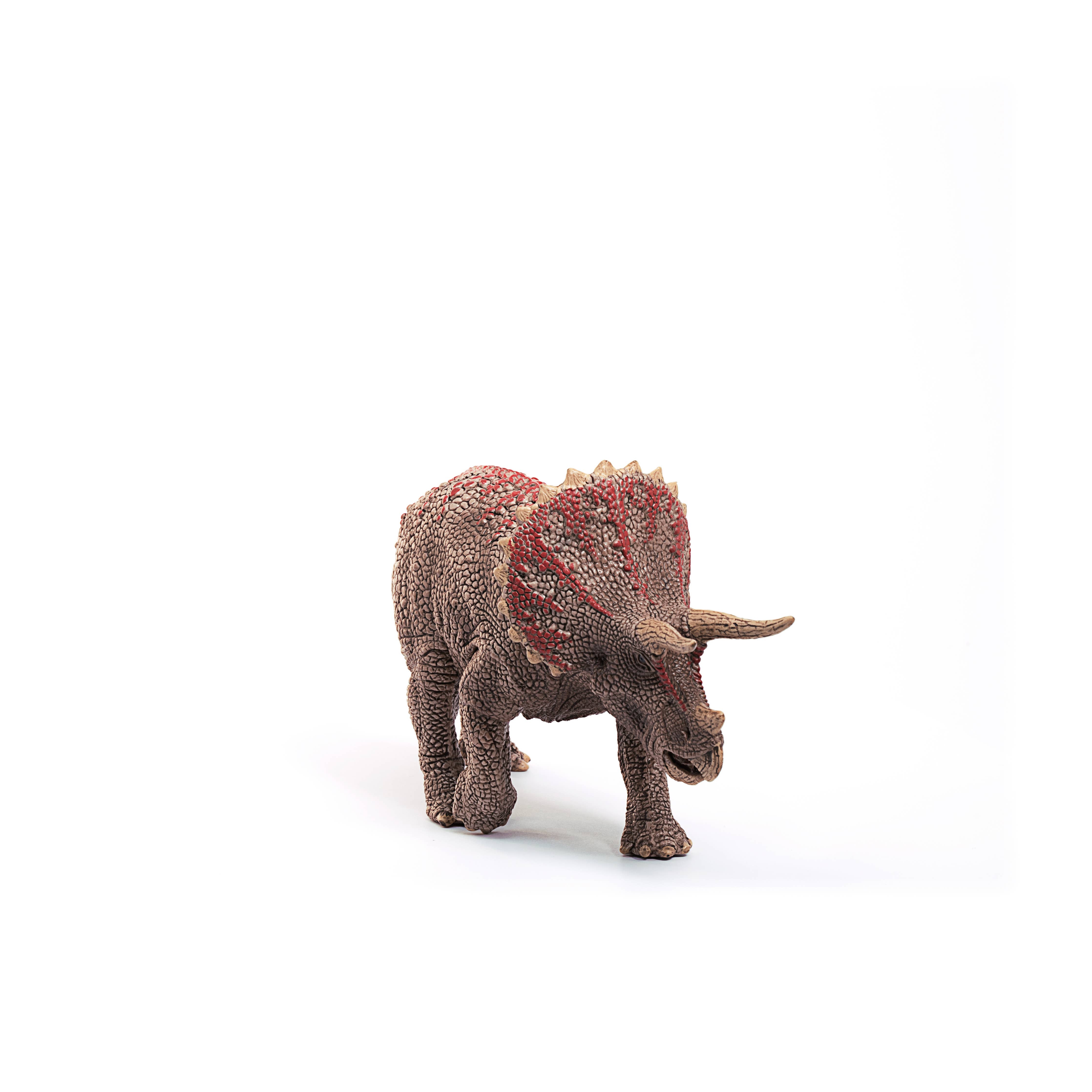 Schleich Triceratops Dinosaur Toy - Toy Polloi