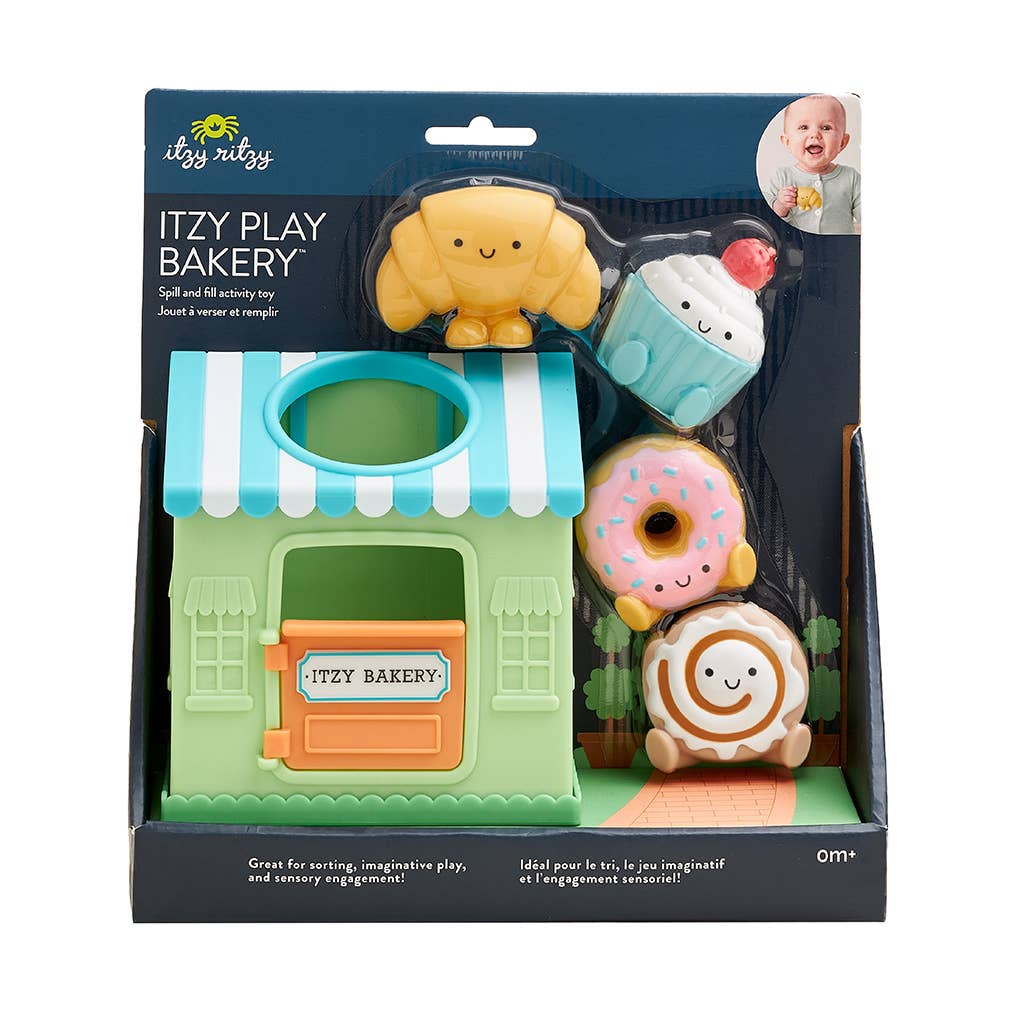 Itzy Play Bakery™ - Put & Take Toy - Toy Polloi