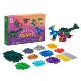 Learn To Build Dinosaurs