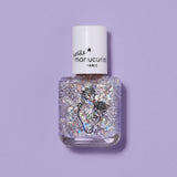 Manucurist Kids Nail Polish: Silver Spark