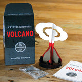 Crystal Growing Volcano Kit