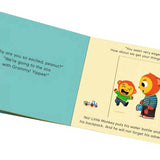 Pull and Play Board Book: Feelings