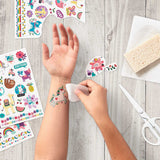 OOLY Awesome Doodles Temporary Tattoos