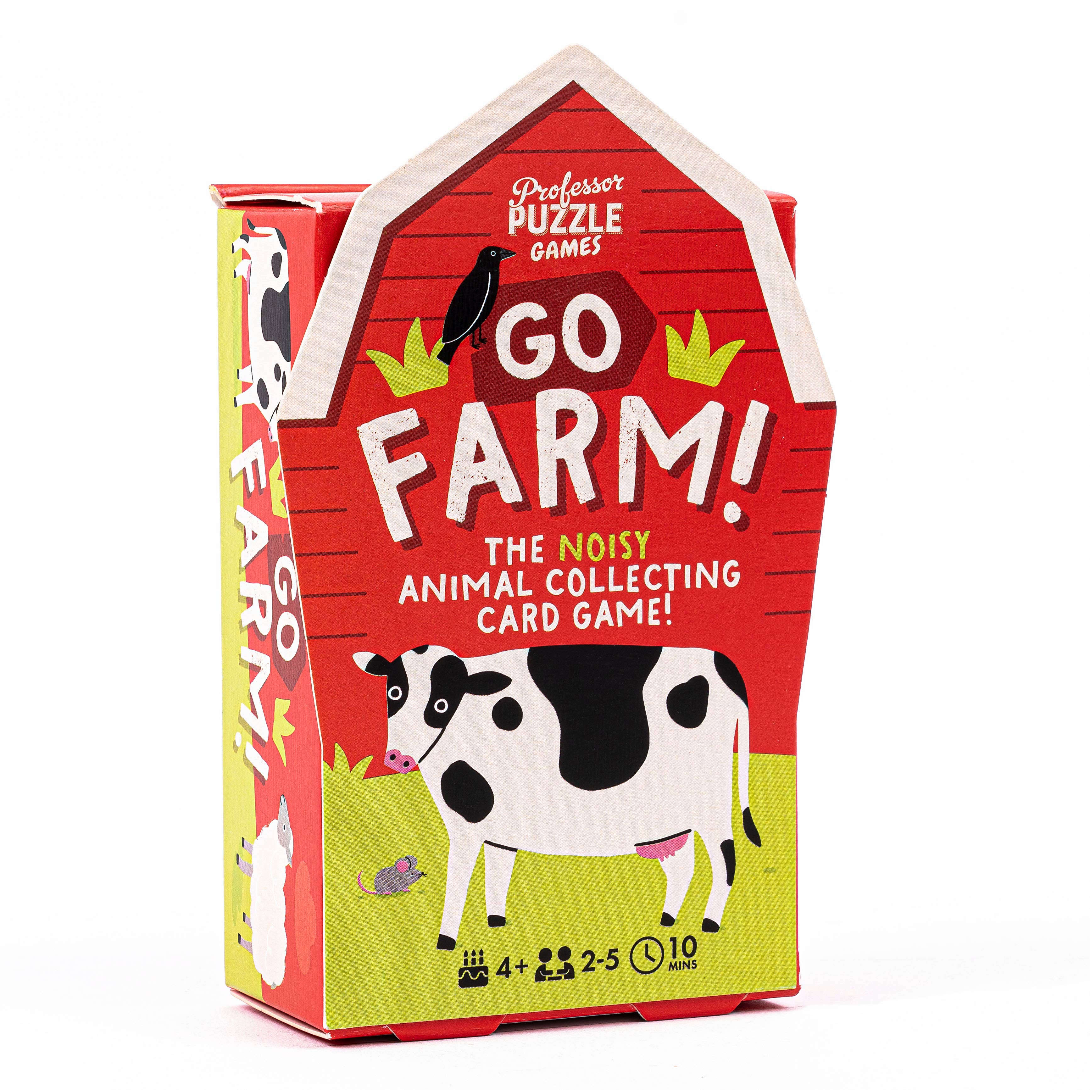 Go Farm - Toy Polloi