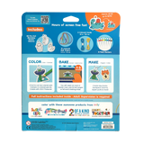 Shrink-Its Deluxe DIY Shrink Art Kit