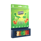 Plus-Plus Dinosaur Travel Building Kit