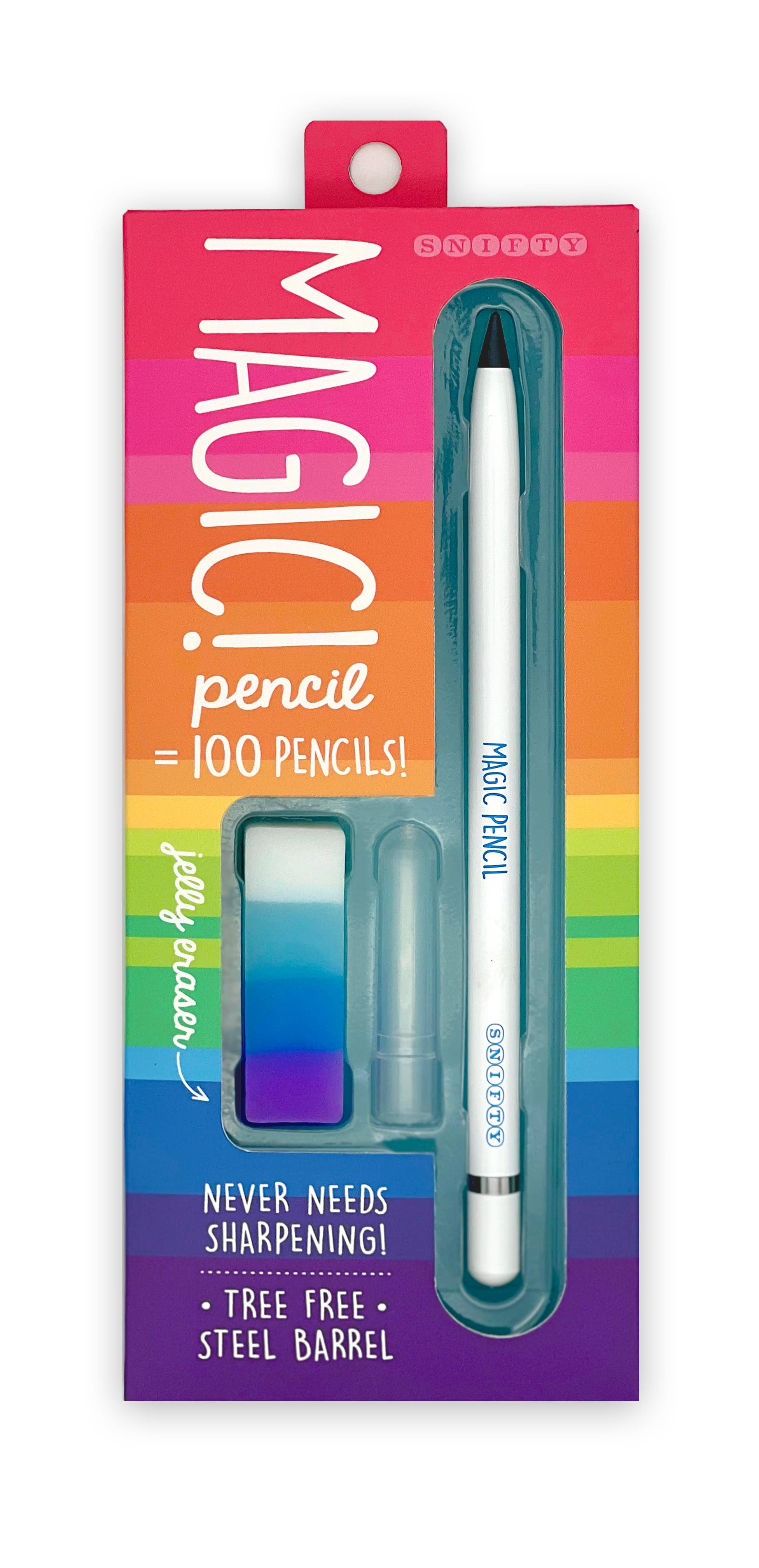 Magic Pencil: White - Toy Polloi