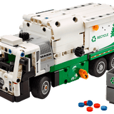 LEGO Technic Mack Garbage Truck