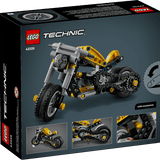 LEGO™ Technic Yellow Motorcycle