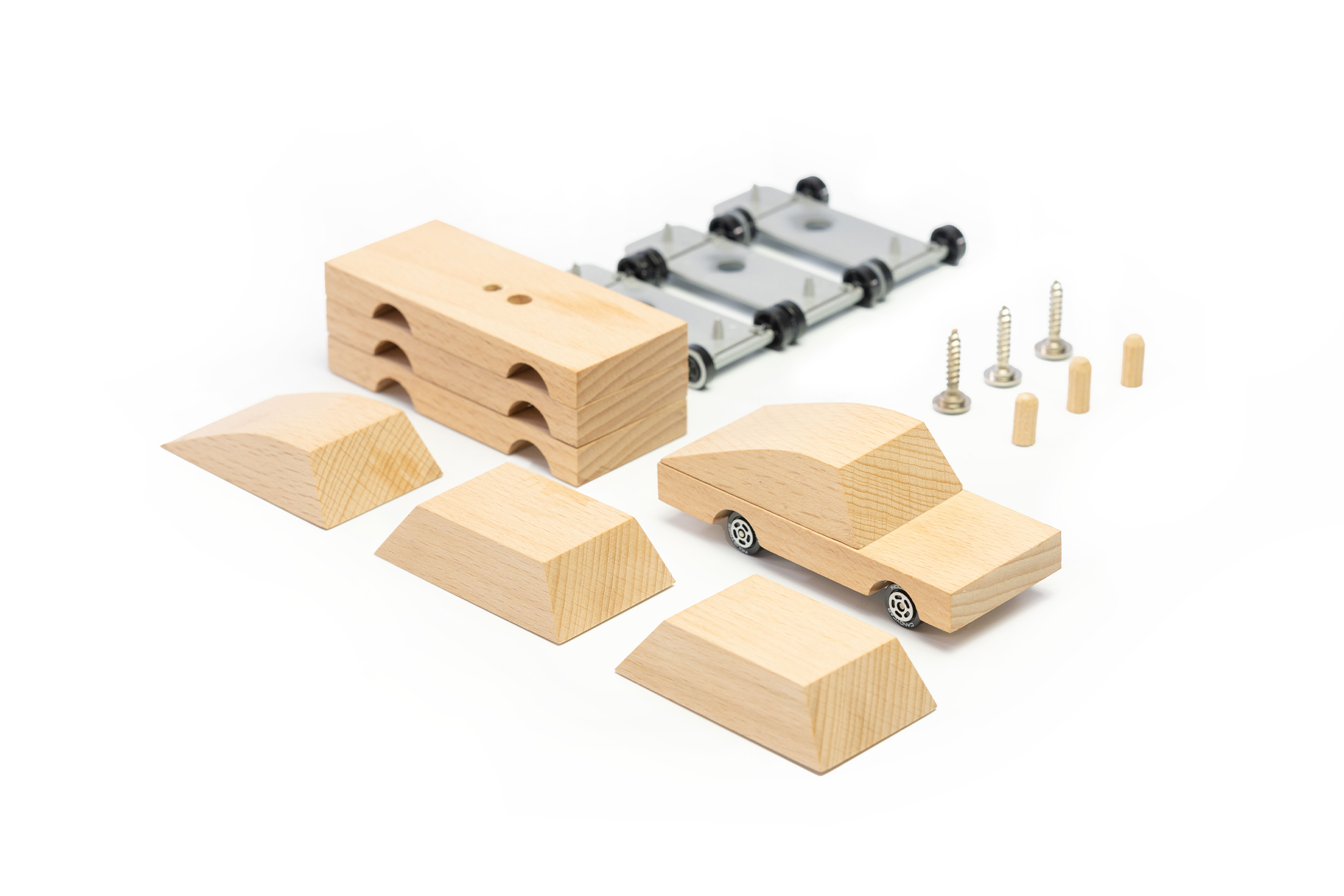 DIY CandyCar Kit - Toy Polloi