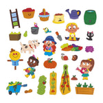 Magneti'stories The Garden - Toy Polloi