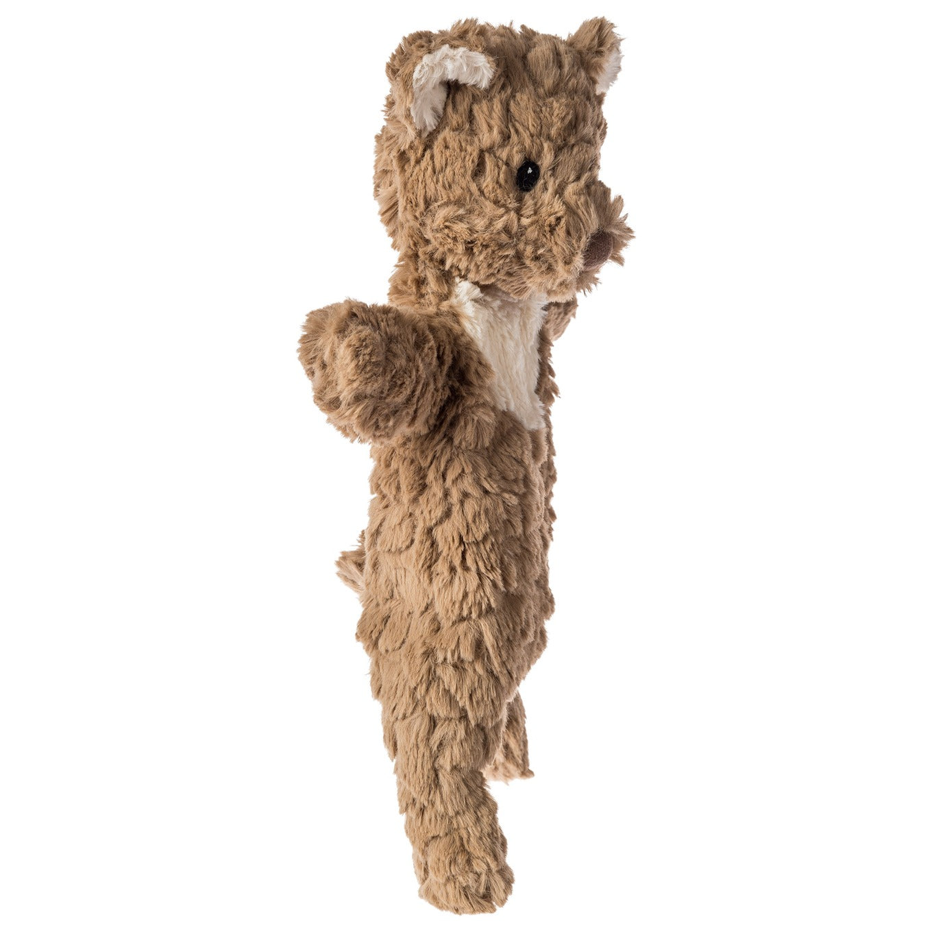 Putty Nursery Teddy Lovey Side