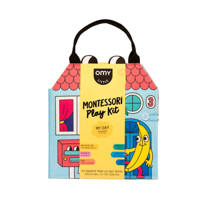 Montessori Play Kit 