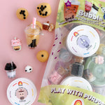 Bubble Tea KidDough Play Kit - Toy Polloi