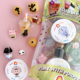 Bubble Tea KidDough Play Kit - Toy Polloi