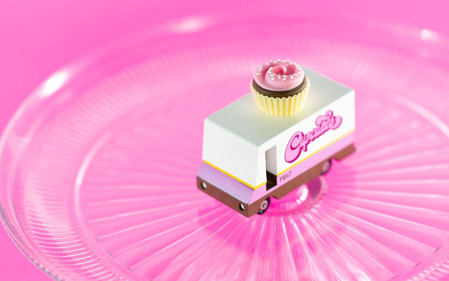 Cupcake Food Truck